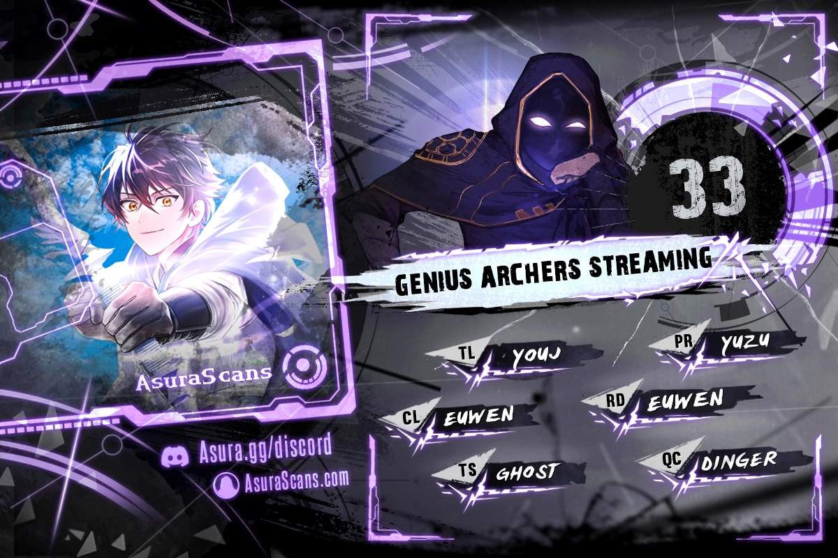 Genius Archer's Streaming Chapter 33 1